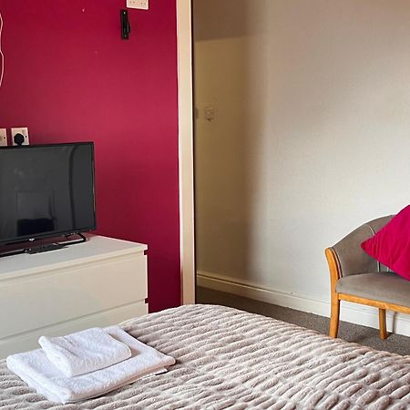 The Beechwood Bed & Breakfast Leeds  Dış mekan fotoğraf