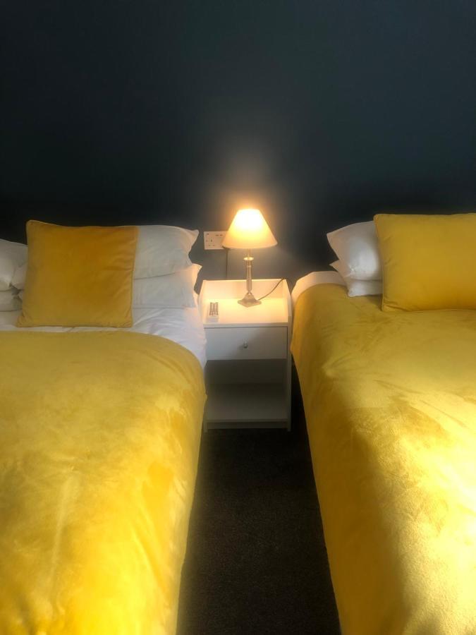 The Beechwood Bed & Breakfast Leeds  Dış mekan fotoğraf