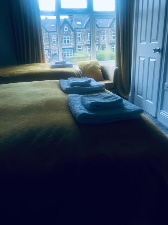 The Beechwood Bed & Breakfast Leeds  Dış mekan fotoğraf