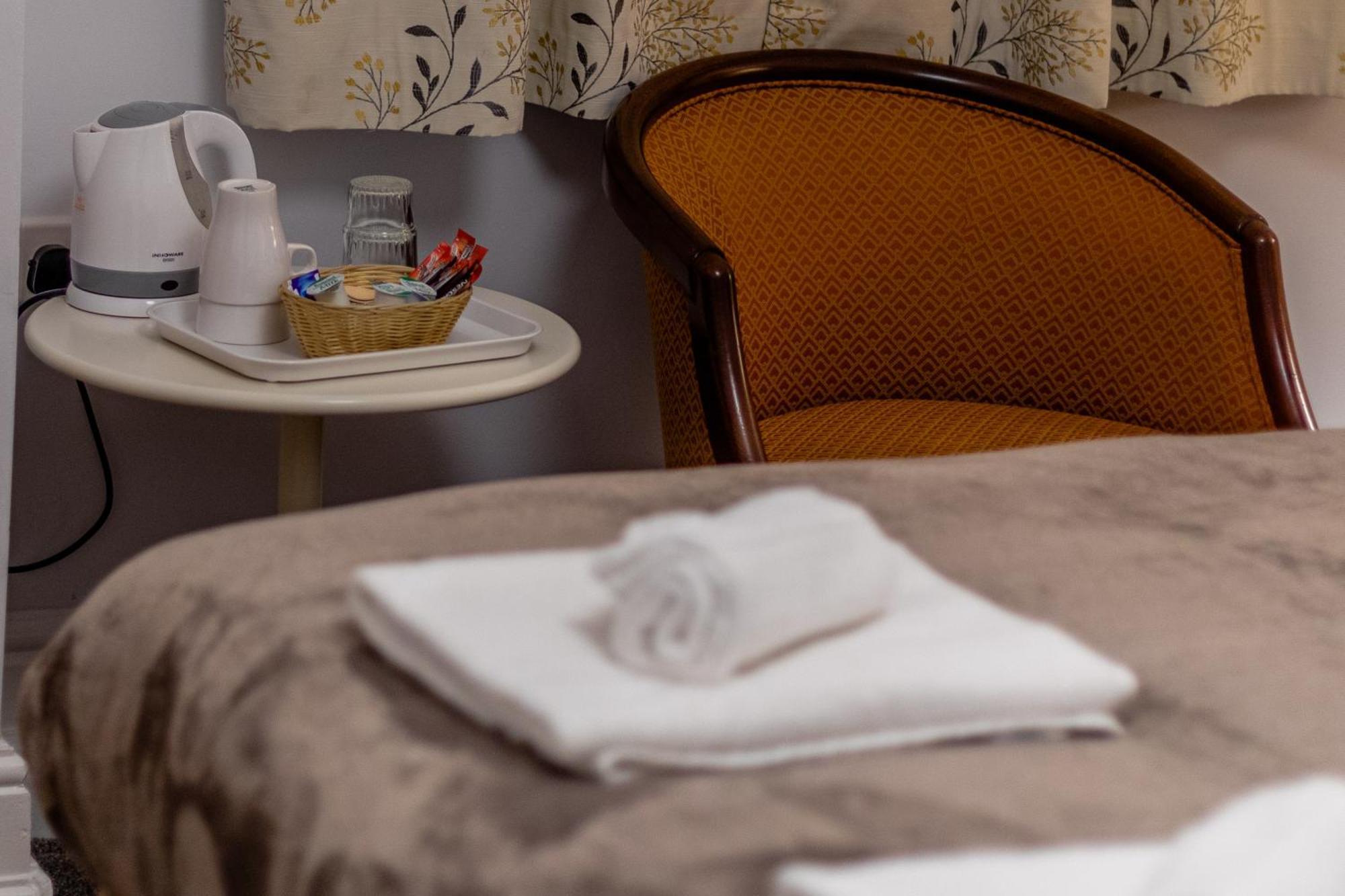 The Beechwood Bed & Breakfast Leeds  Dış mekan fotoğraf