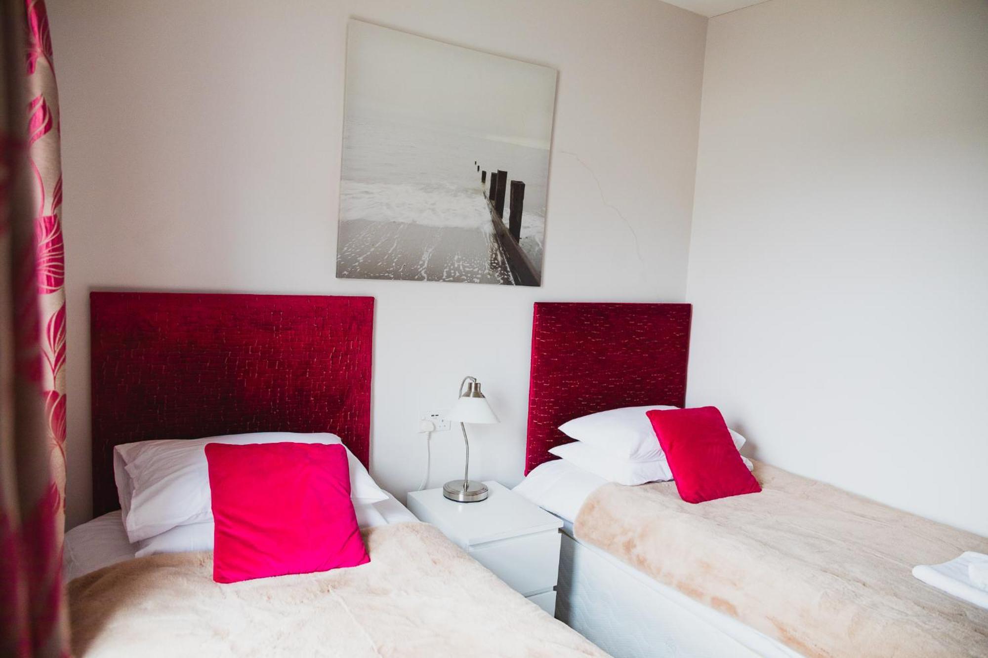 The Beechwood Bed & Breakfast Leeds  Dış mekan fotoğraf