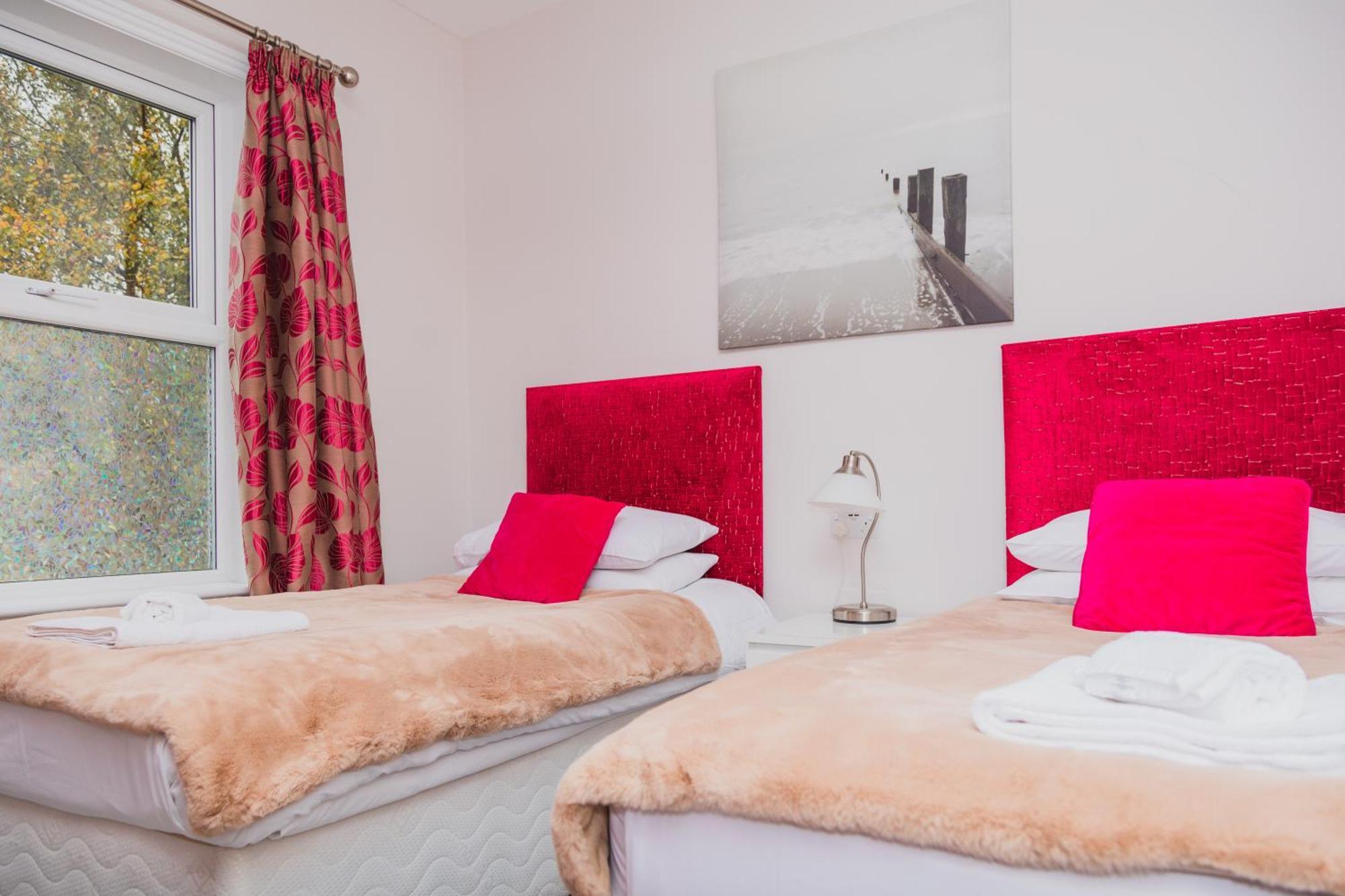 The Beechwood Bed & Breakfast Leeds  Dış mekan fotoğraf