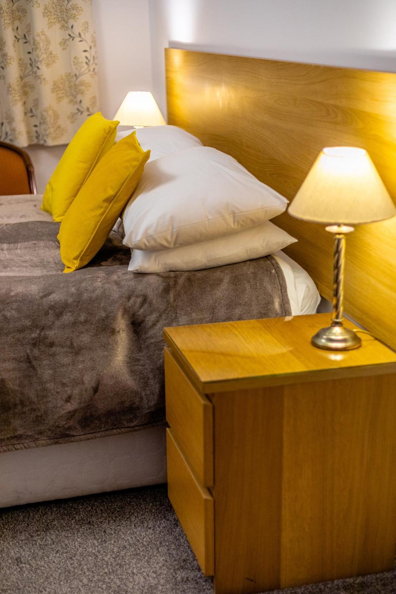 The Beechwood Bed & Breakfast Leeds  Dış mekan fotoğraf