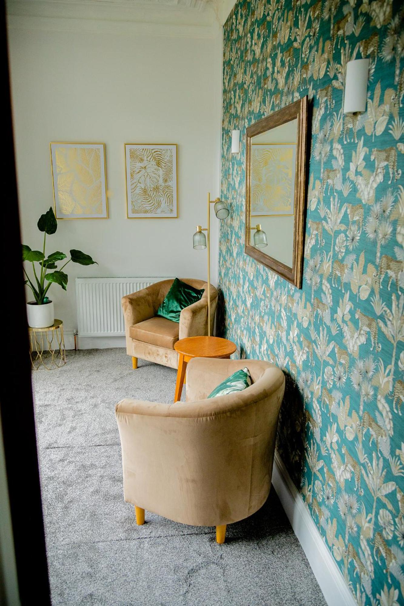 The Beechwood Bed & Breakfast Leeds  Dış mekan fotoğraf