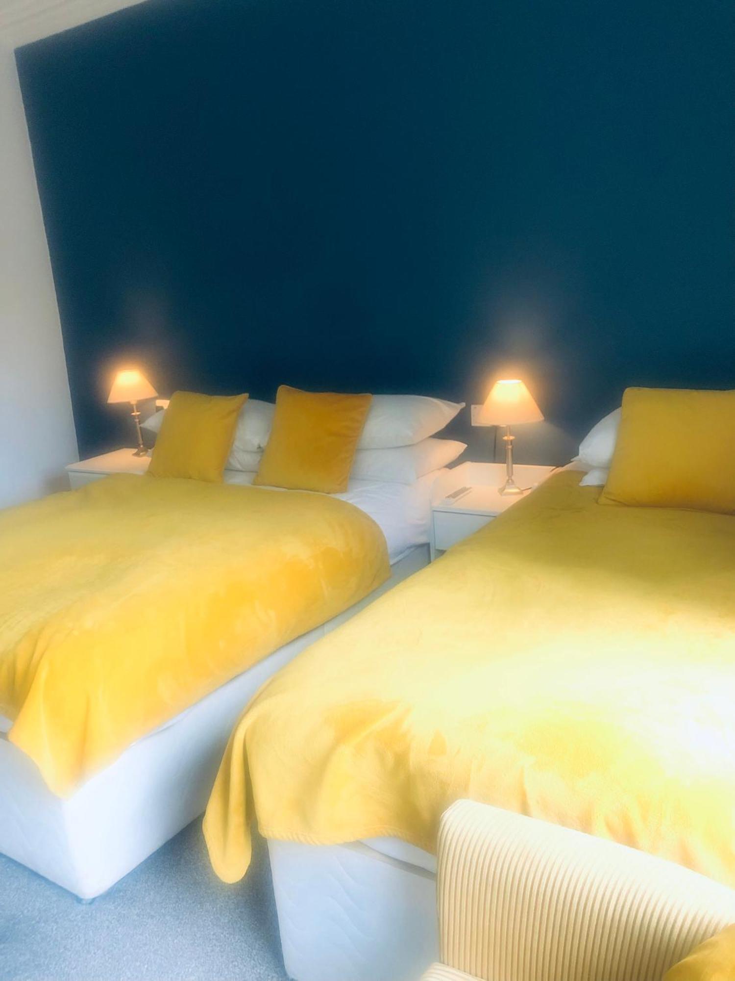 The Beechwood Bed & Breakfast Leeds  Dış mekan fotoğraf