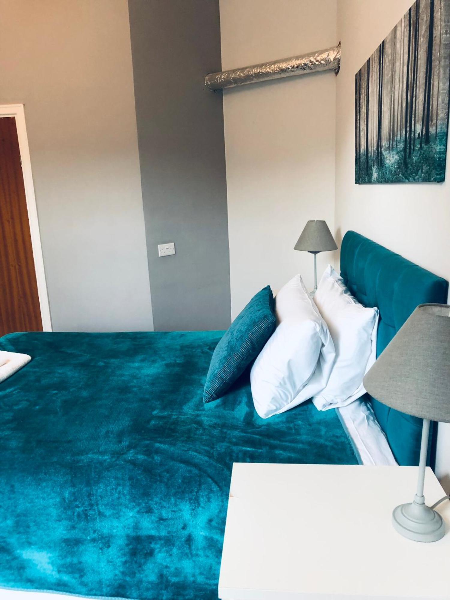 The Beechwood Bed & Breakfast Leeds  Dış mekan fotoğraf