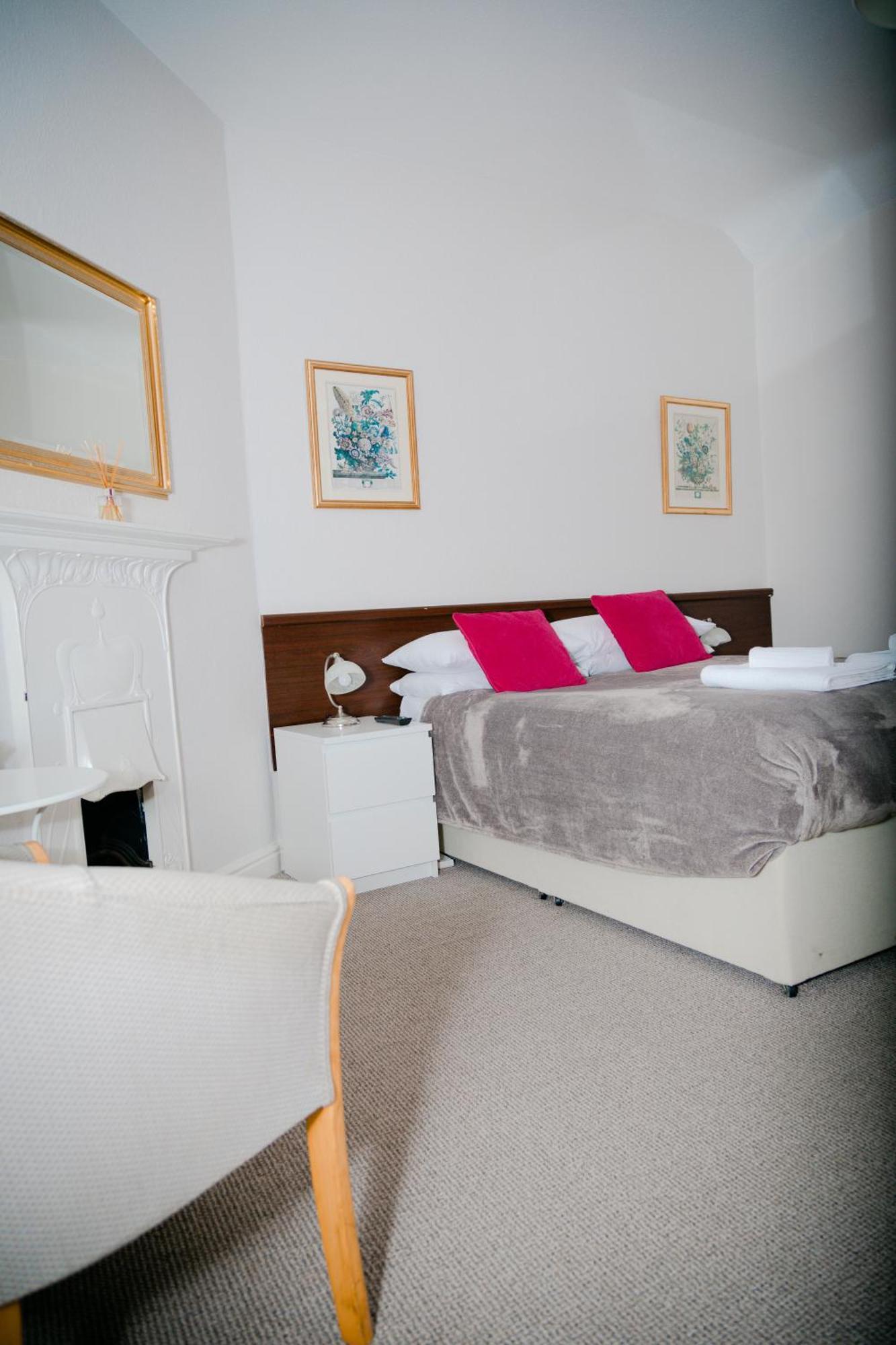 The Beechwood Bed & Breakfast Leeds  Dış mekan fotoğraf