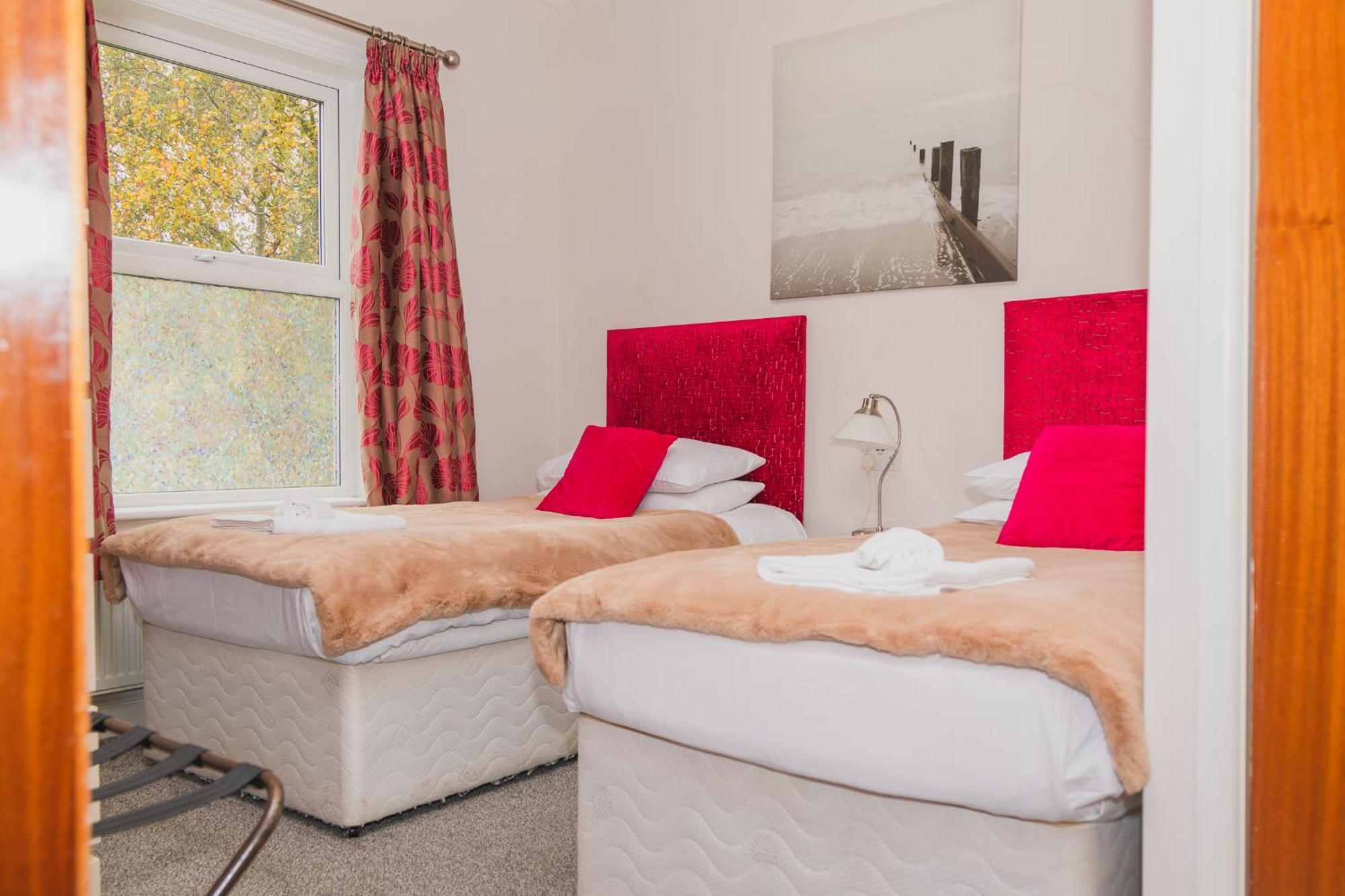 The Beechwood Bed & Breakfast Leeds  Dış mekan fotoğraf