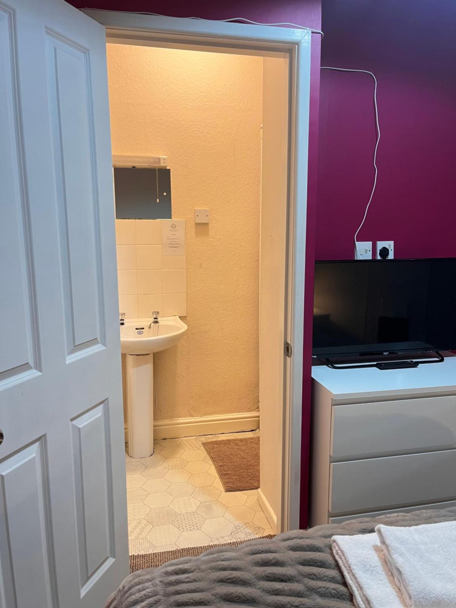 The Beechwood Bed & Breakfast Leeds  Dış mekan fotoğraf
