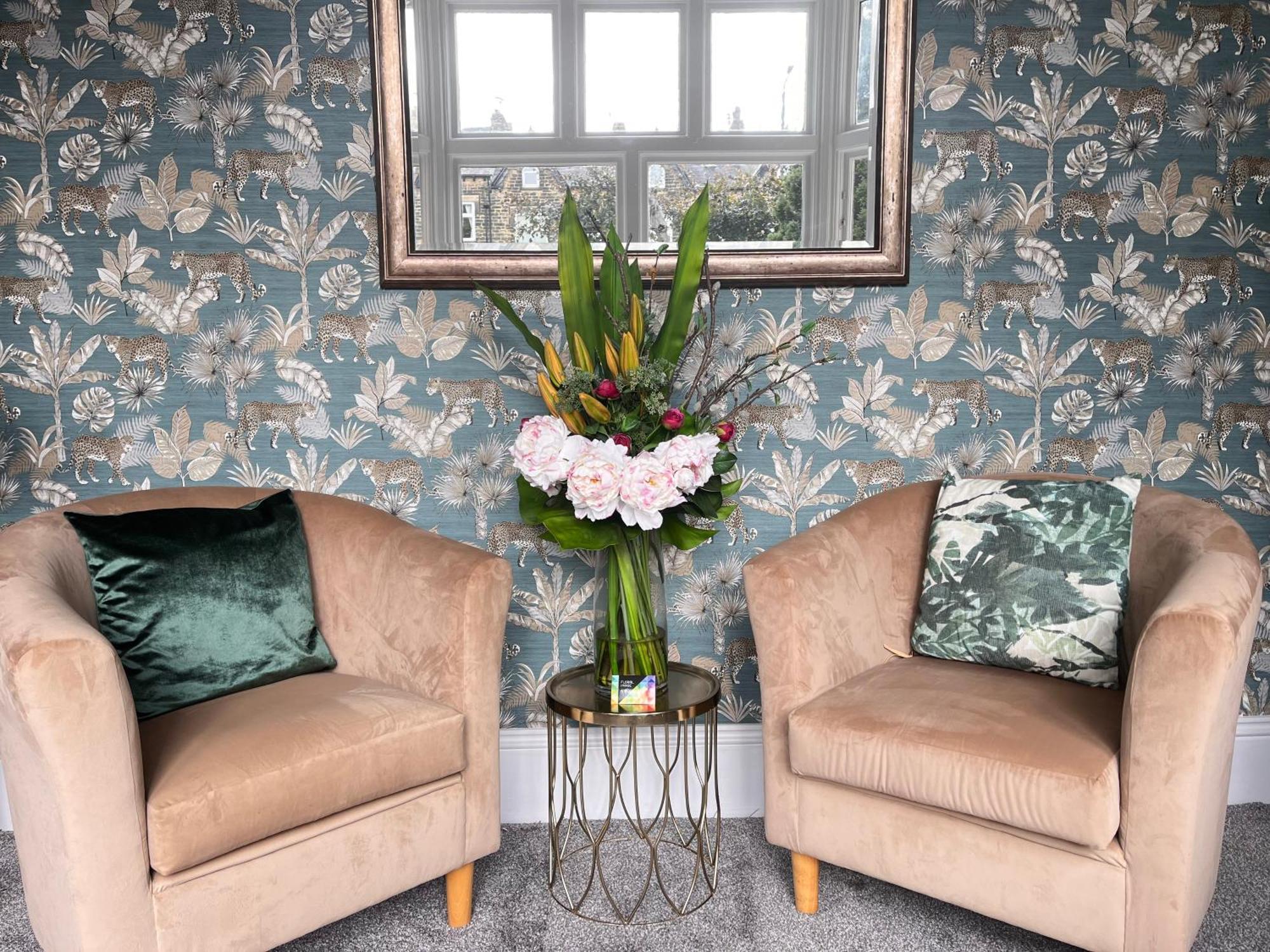 The Beechwood Bed & Breakfast Leeds  Dış mekan fotoğraf