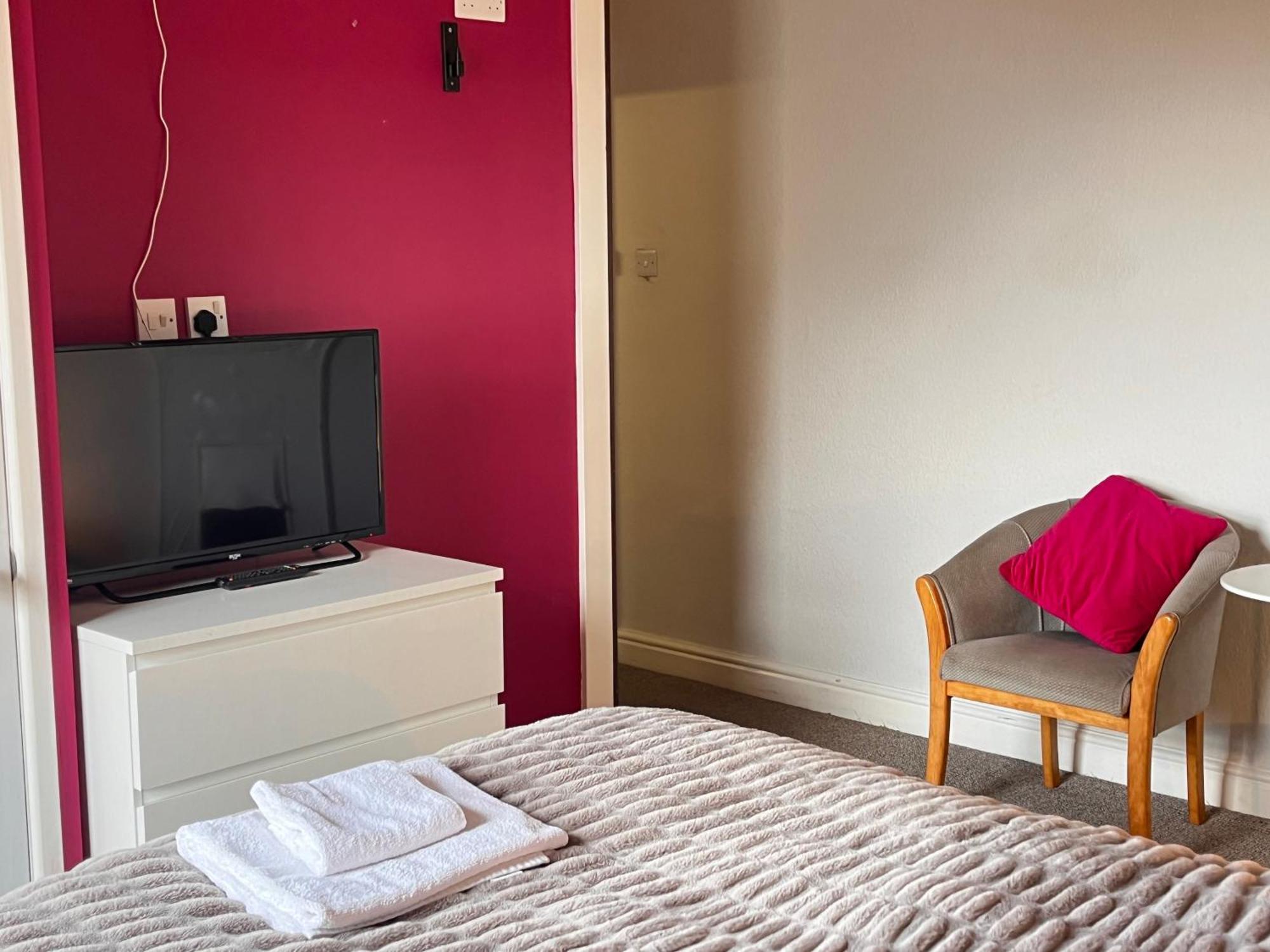 The Beechwood Bed & Breakfast Leeds  Dış mekan fotoğraf