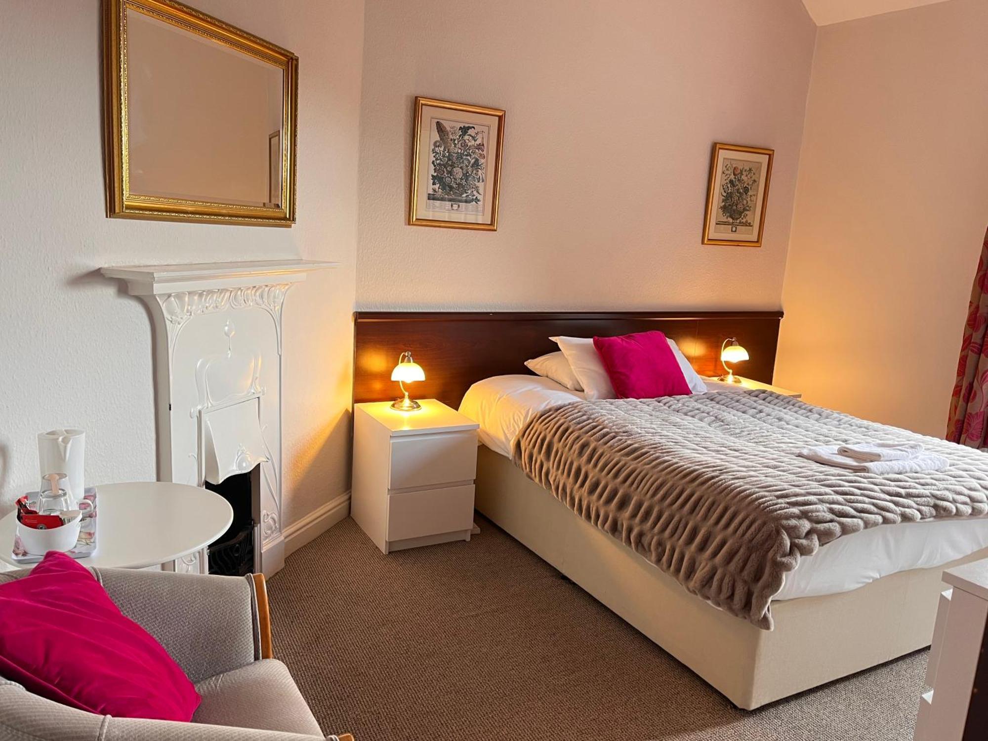 The Beechwood Bed & Breakfast Leeds  Dış mekan fotoğraf