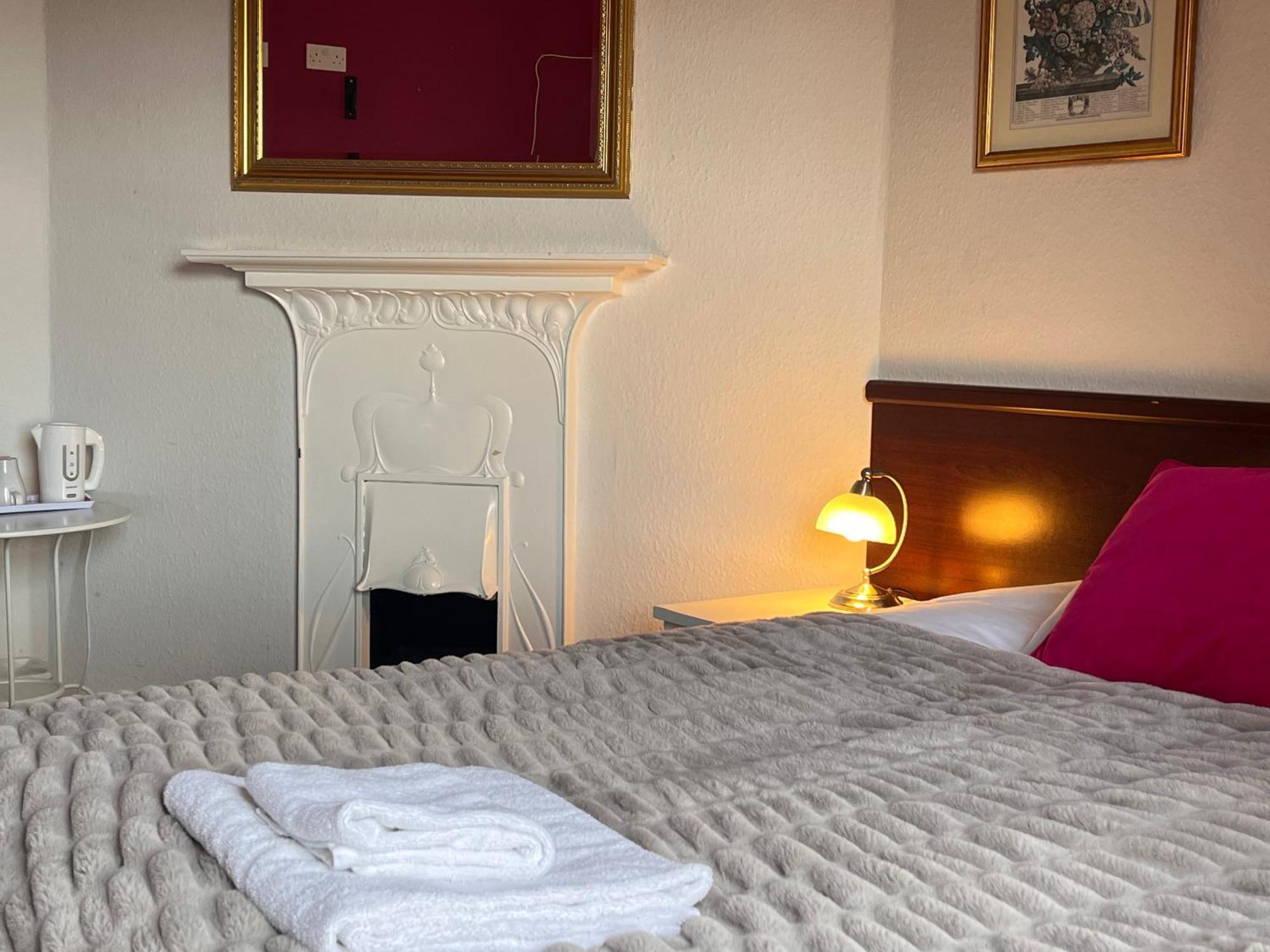 The Beechwood Bed & Breakfast Leeds  Dış mekan fotoğraf
