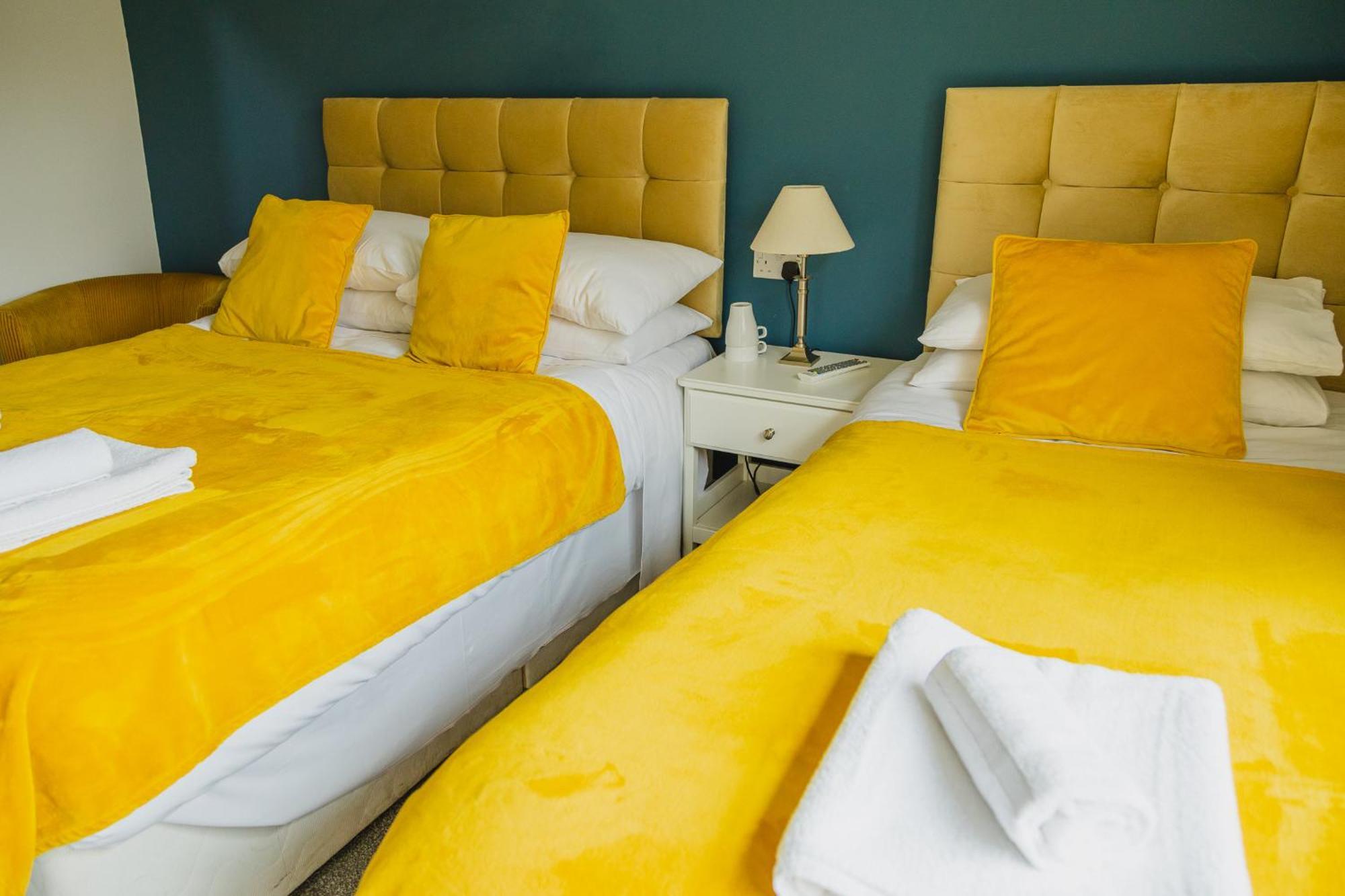 The Beechwood Bed & Breakfast Leeds  Dış mekan fotoğraf